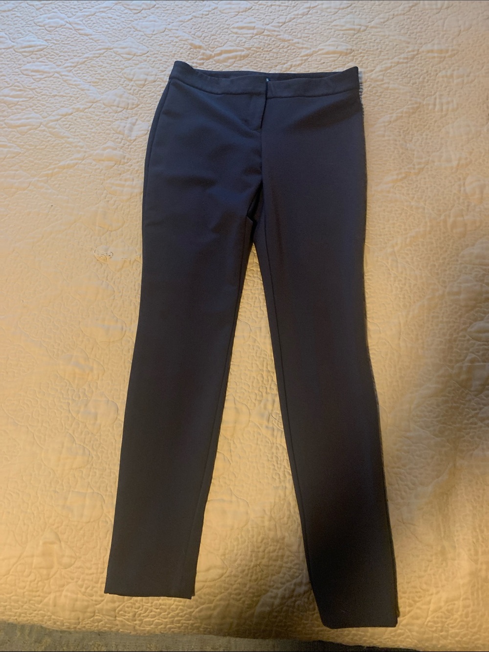 Express Gray Skinny Pants